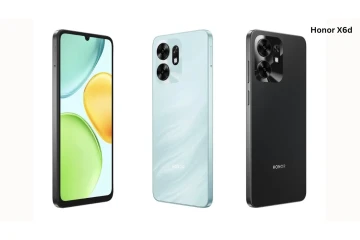 Honor X6d price in Bangladesh 2026